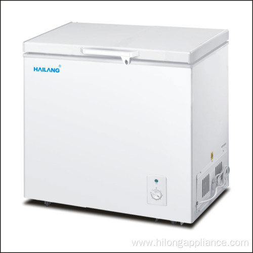 Top Open Horizontal Commercial Chest Freezer